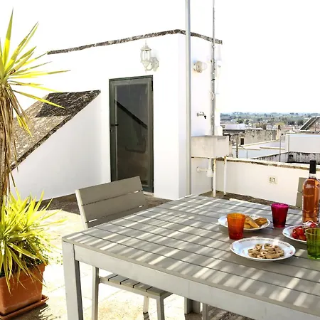 Relais Dei Cuori Con Terrazza Appartement *