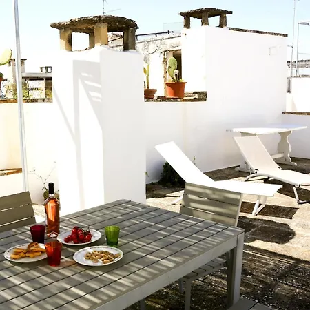 Relais Dei Cuori Con Terrazza Appartement