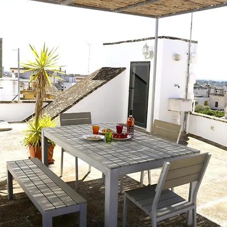 Relais Dei Cuori Con Terrazza Apartmán