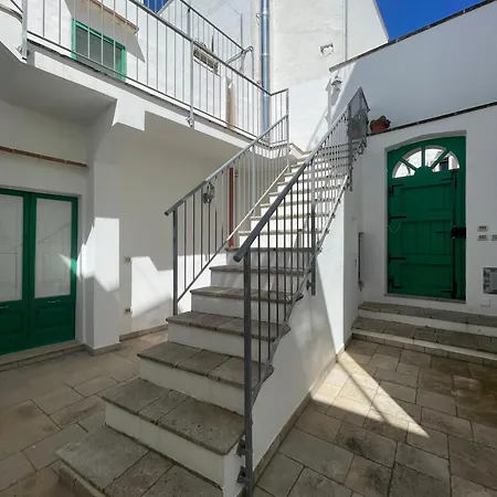 Relais Dei Cuori Con Terrazza Appartement