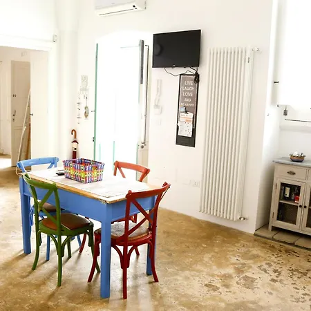 Relais Dei Cuori Con Terrazza Apartmán *