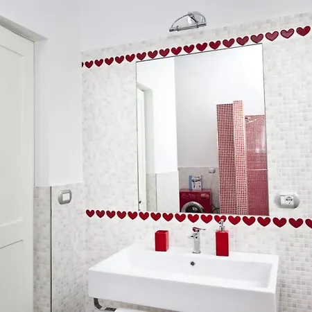 Relais Dei Cuori Con Terrazza Appartement Matino