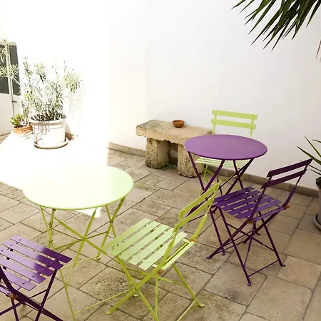 Relais Dei Cuori Con Terrazza * Matino