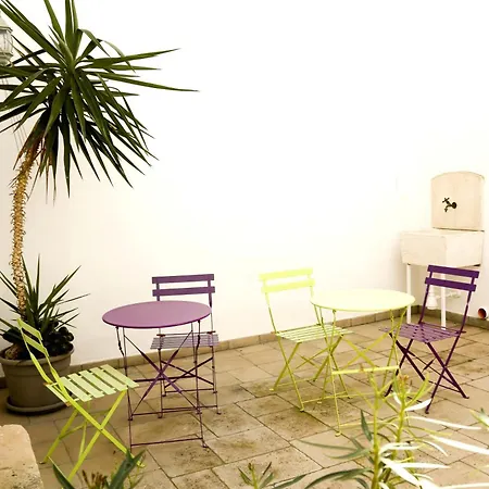 Appartement Relais Dei Cuori Con Terrazza