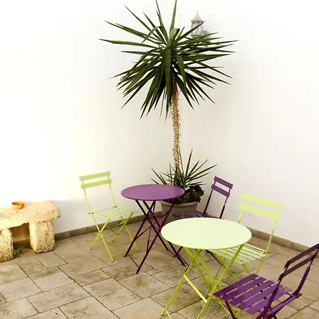 Appartement Relais Dei Cuori Con Terrazza Matino