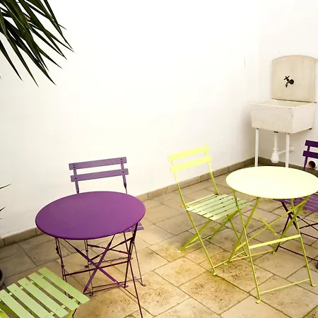 Relais Dei Cuori Con Terrazza Appartement