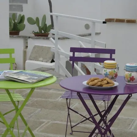 Relais Dei Cuori Con Terrazza Apartmán