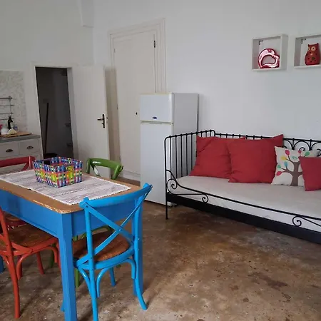Relais Dei Cuori Con Terrazza Apartmán *