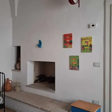 Apartmán Relais Dei Cuori Con Terrazza *